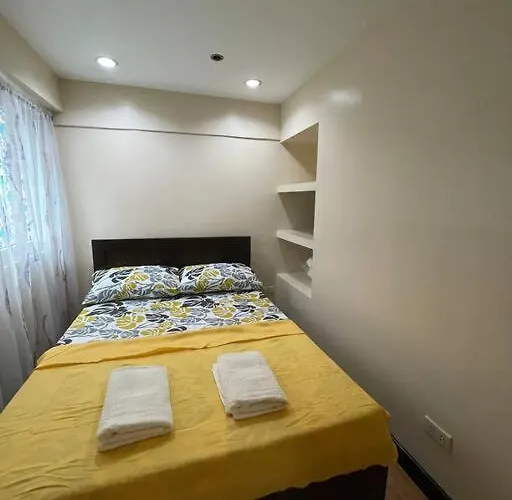Apartment Lovely Away From Manila
