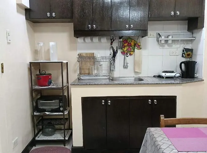 Apartment Lovely Away From Manila