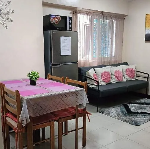 Apartment Lovely Away From Manila