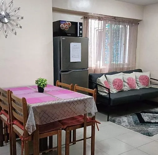Lovely Away From Apartment Manila